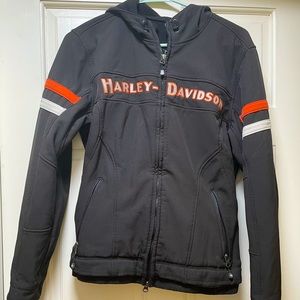 Women’s Harley riding jacket